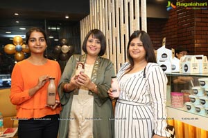 Frozen Bottle Opens Its New Outlet in Banjara Hills