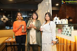 Frozen Bottle Opens Its New Outlet in Banjara Hills