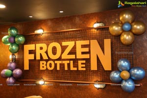 Frozen Bottle Opens Its New Outlet in Banjara Hills