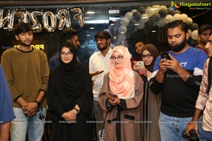 Frozen Bottle Opens Its New Outlet in Banjara Hills