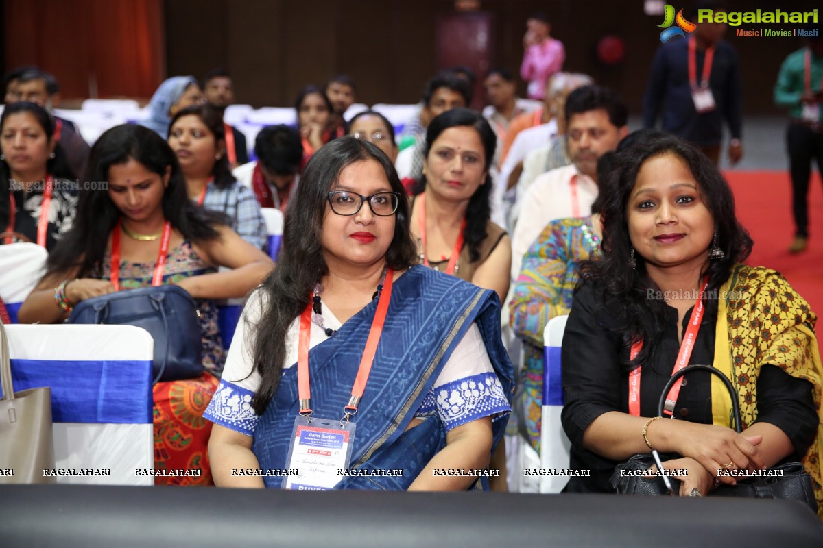 Garvi Gurjari - National Buyer Seller Meet 2019 on Handloom & Handicrafts Opened