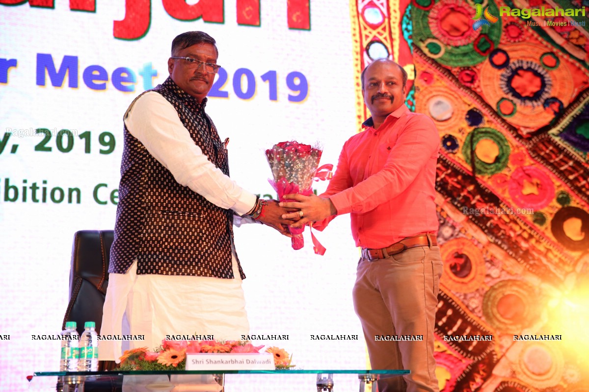 Garvi Gurjari - National Buyer Seller Meet 2019 on Handloom & Handicrafts Opened