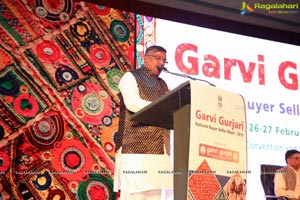 Garvi Gurjari - National Buyer Seller Meet 2019