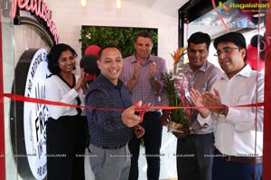 Mega Launch of Gelatissimo India at Hyderabad