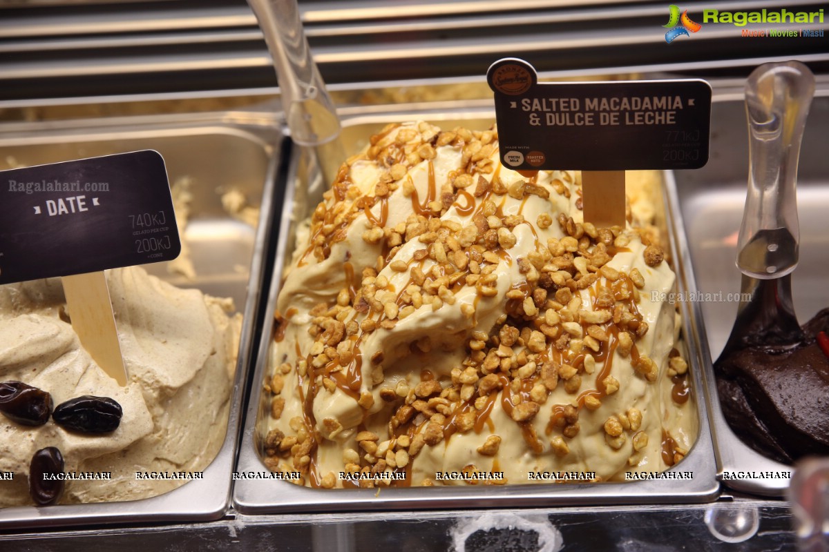 Gelatissimo - The Australian Gelato Brand Launched in India Today