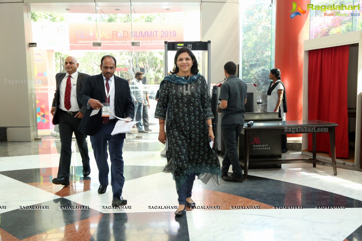 Global R&D Summit 2019 Begins at Hotel Marriott, Hyderabad