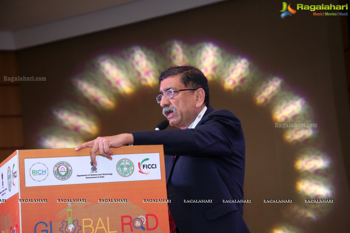 Global R&D Summit 2019 Begins at Hotel Marriott, Hyderabad