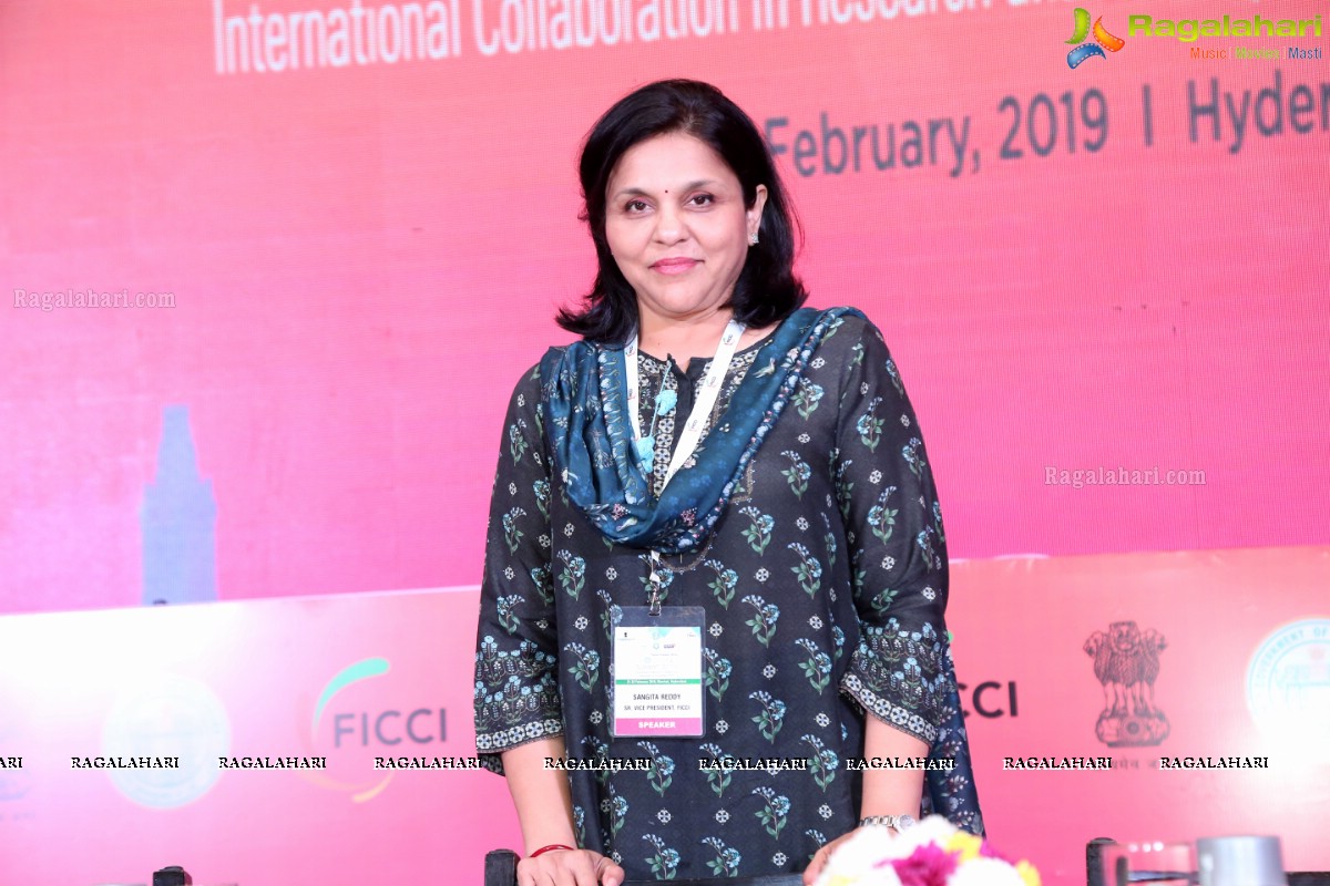 Global R&D Summit 2019 Begins at Hotel Marriott, Hyderabad