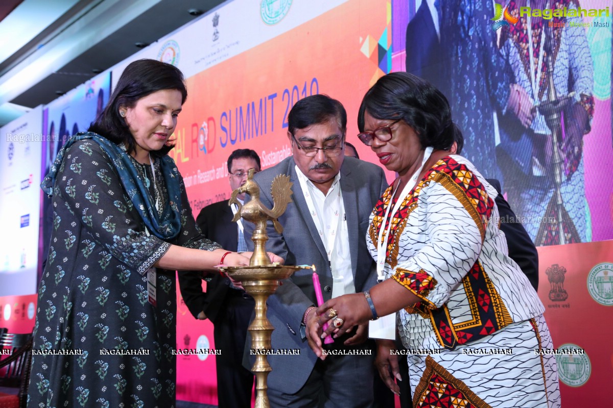 Global R&D Summit 2019 Begins at Hotel Marriott, Hyderabad