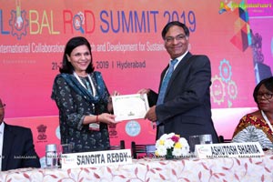 Global R&D Summit 2019 Begins