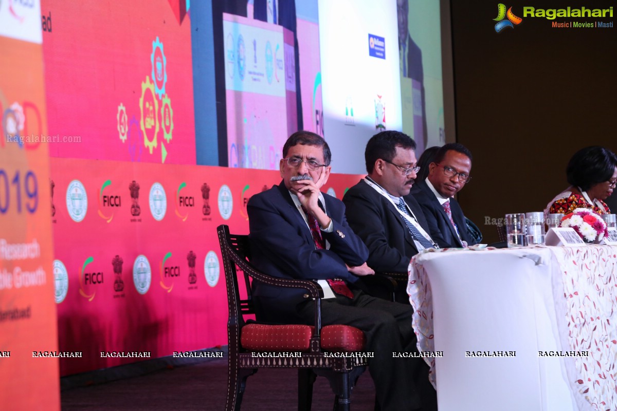 Global R&D Summit 2019 Begins at Hotel Marriott, Hyderabad