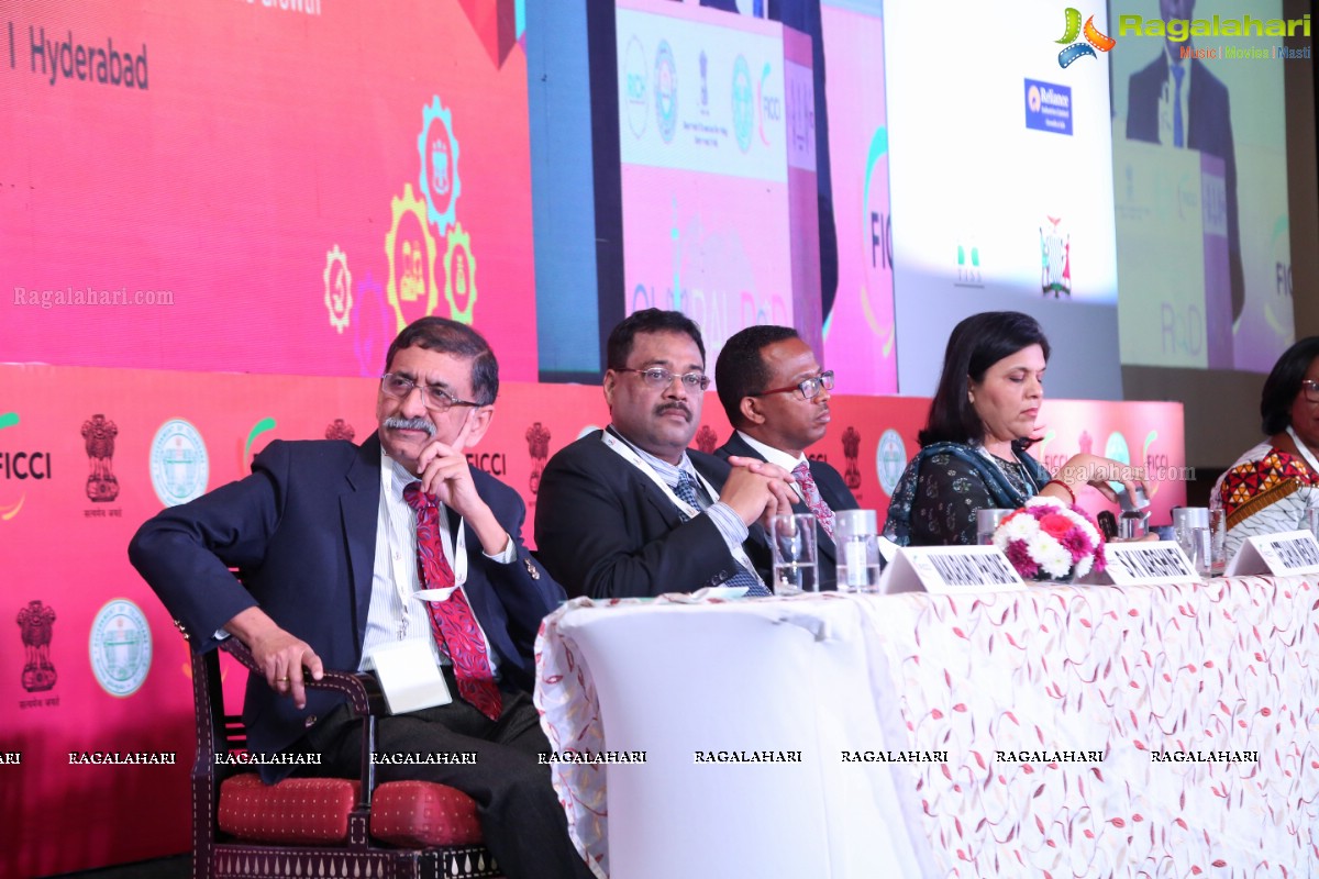 Global R&D Summit 2019 Begins at Hotel Marriott, Hyderabad