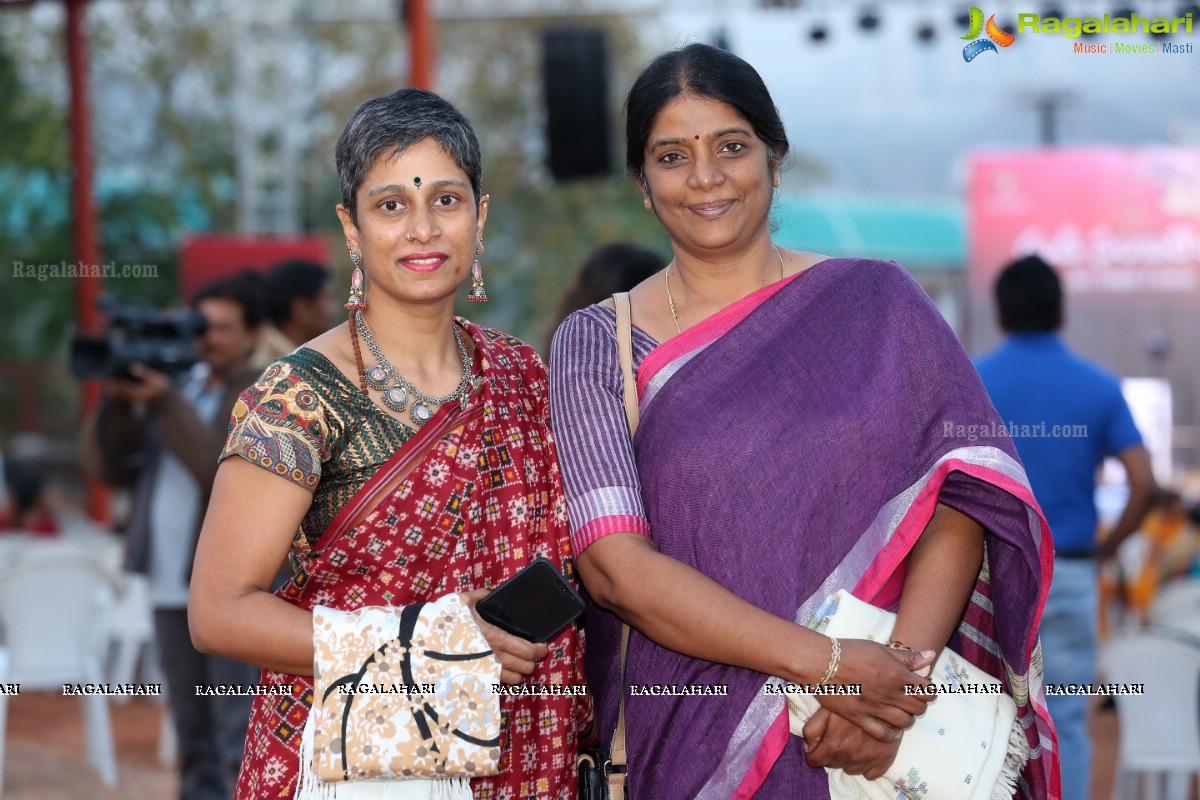 Gudi Sambaralu - Karthik Iyer of Indosoul Performs at Sri Virbhadra Swami Temple