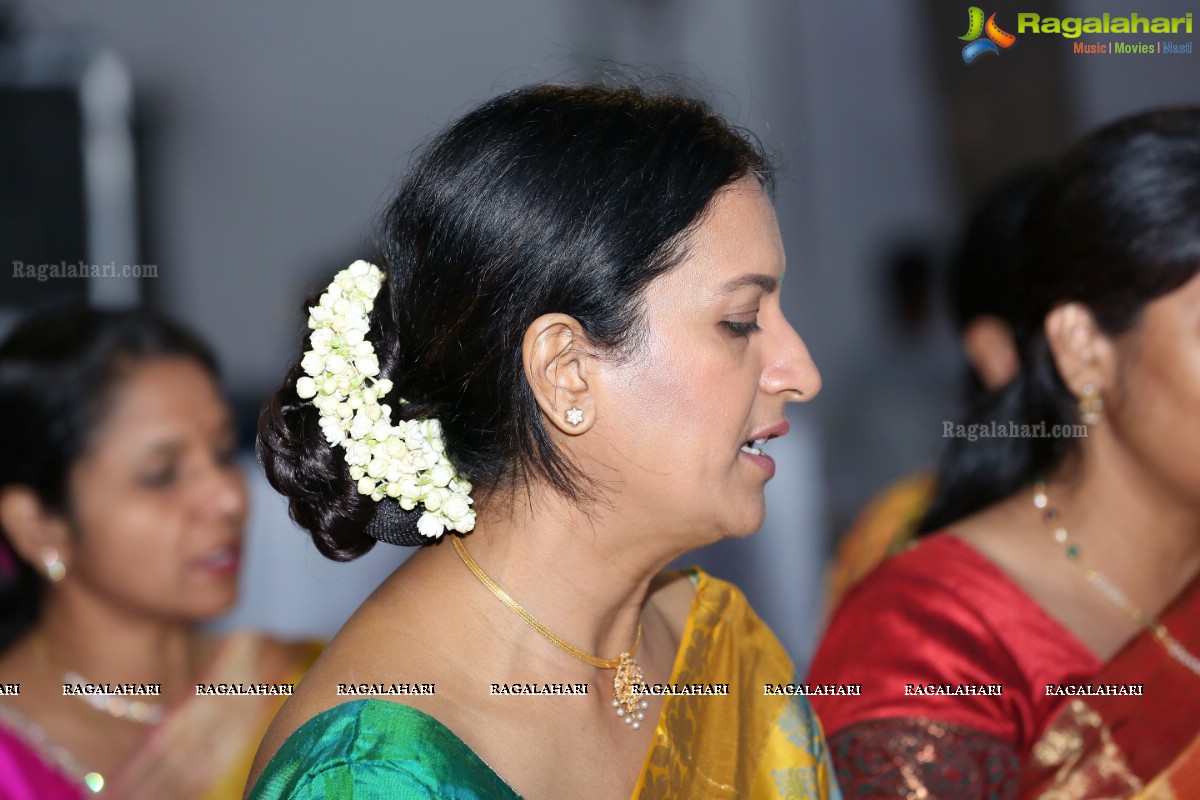 Gudi Sambaralu - Karthik Iyer of Indosoul Performs at Sri Virbhadra Swami Temple