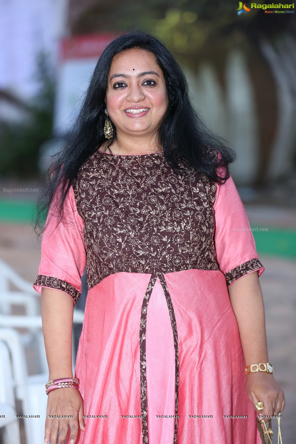 Gudi Sambaralu - Karthik Iyer of Indosoul Performs at Sri Virbhadra Swami Temple