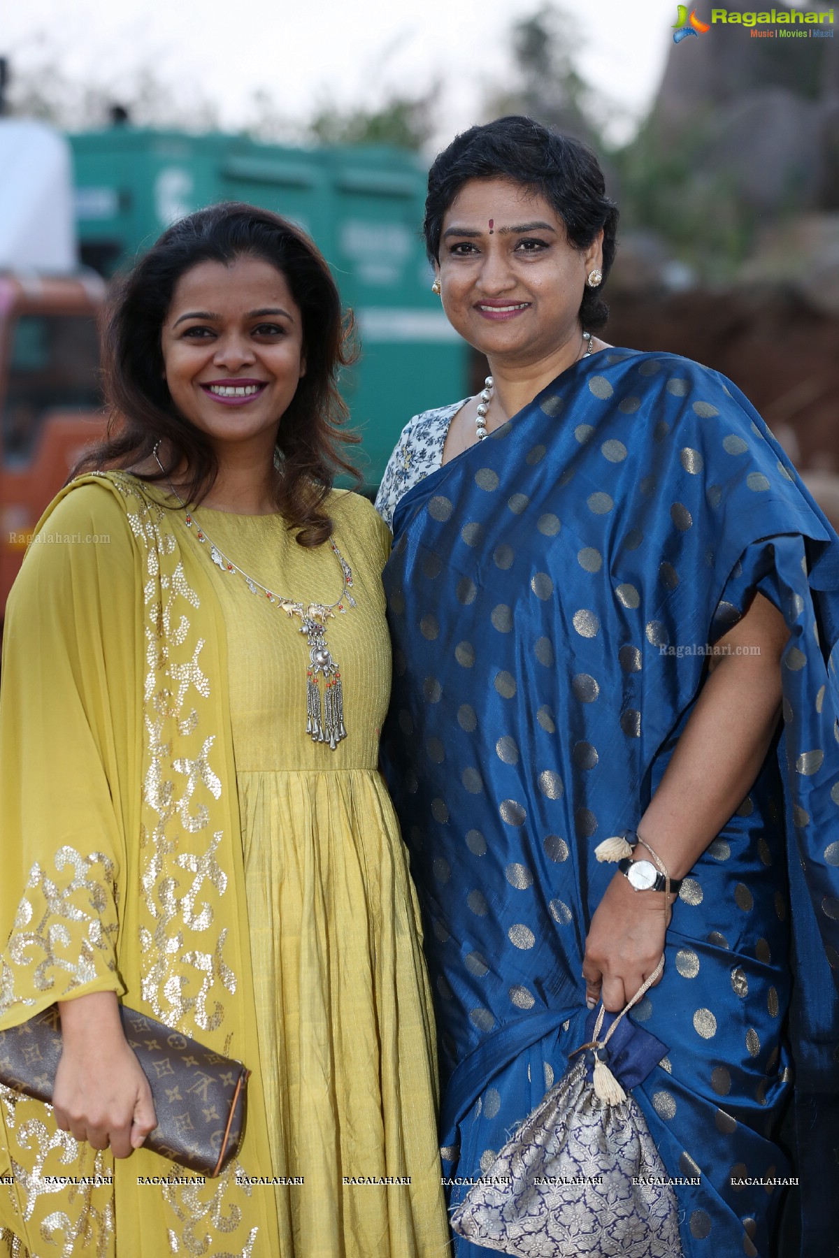 Gudi Sambaralu - Karthik Iyer of Indosoul Performs at Sri Virbhadra Swami Temple