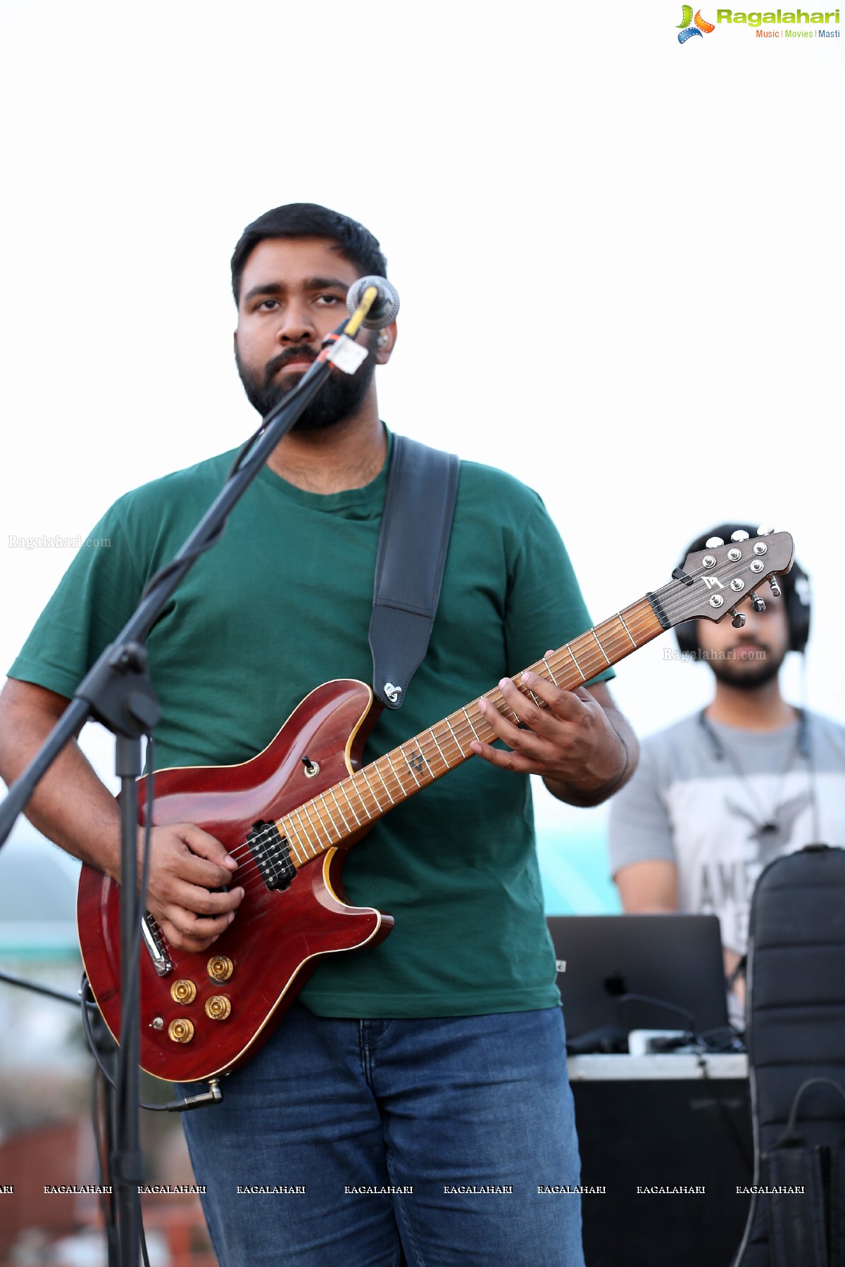 Gudi Sambaralu - Karthik Iyer of Indosoul Performs at Sri Virbhadra Swami Temple