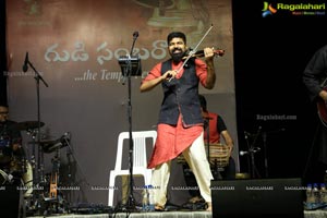 Gudi Sambaralu - Classical Fusion by Karthik Iyer & Group