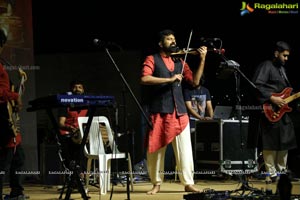 Gudi Sambaralu - Classical Fusion by Karthik Iyer & Group