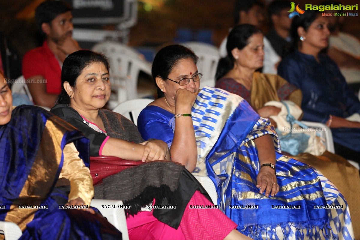 Gudi Sambaralu - Karthik Iyer of Indosoul Performs at Sri Virbhadra Swami Temple