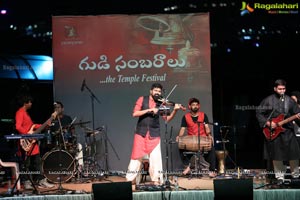 Gudi Sambaralu - Classical Fusion by Karthik Iyer & Group