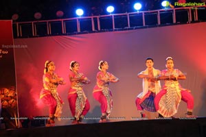 Gudisambaraalu - Bharatanatyam Performance By Pramod Reddy