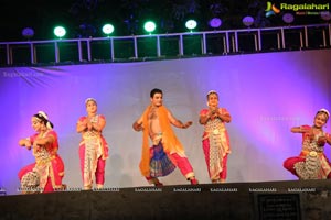 Gudisambaraalu - Bharatanatyam Performance By Pramod Reddy