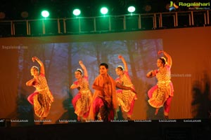 Gudisambaraalu - Bharatanatyam Performance By Pramod Reddy