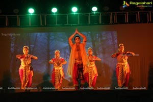 Gudisambaraalu - Bharatanatyam Performance By Pramod Reddy