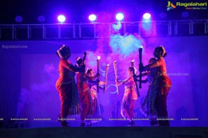 Gudisambaraalu - Bharatanatyam Performance By Pramod Reddy