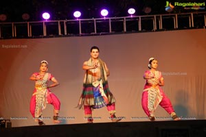 Gudisambaraalu - Bharatanatyam Performance By Pramod Reddy