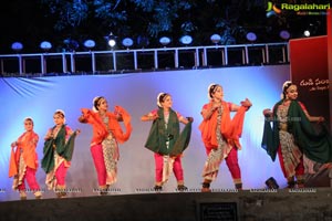 Gudisambaraalu - Bharatanatyam Performance By Pramod Reddy