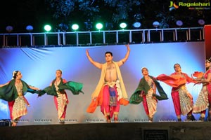 Gudisambaraalu - Bharatanatyam Performance By Pramod Reddy