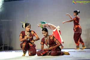 Gudisambaraalu - Bharatanatyam Performance By Pramod Reddy