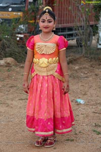 Gudisambaraalu - Bharatanatyam Performance By Pramod Reddy