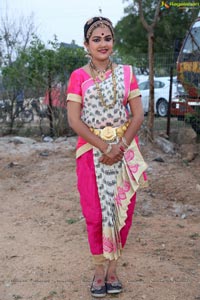 Gudisambaraalu - Bharatanatyam Performance By Pramod Reddy