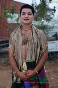 Gudisambaraalu - Bharatanatyam Performance By Pramod Reddy