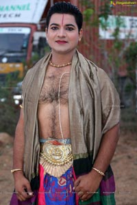 Gudisambaraalu - Bharatanatyam Performance By Pramod Reddy