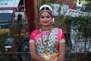 Gudisambaraalu - Bharatanatyam Performance By Pramod Reddy