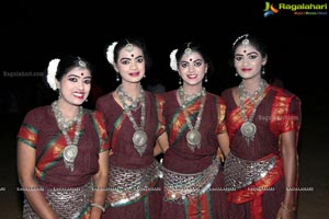 Gudisambaraalu - Bharatanatyam Performance By Pramod Reddy