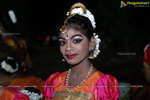 Gudisambaraalu - Bharatanatyam Performance By Pramod Reddy