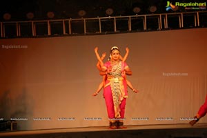 Gudisambaraalu - Bharatanatyam Performance By Pramod Reddy