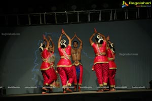 Gudisambaraalu - Bharatanatyam Performance By Pramod Reddy