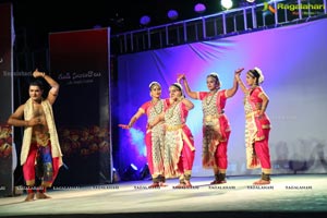 Gudisambaraalu - Bharatanatyam Performance By Pramod Reddy