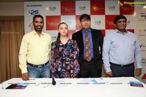 Indian Rhythmic Gymnastics Cup 2019 Press Conference