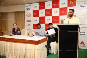 Indian Rhythmic Gymnastics Cup 2019 Press Conference