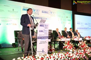 INDIASOFT 2019 Opens in Hyderabad Hi-tech city