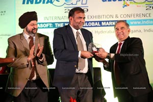 INDIASOFT 2019 Opens in Hyderabad Hi-tech city