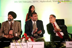 INDIASOFT 2019 Opens in Hyderabad Hi-tech city