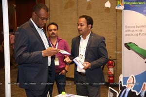 INDIASOFT 2019 Opens in Hyderabad Hi-tech city